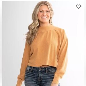 We the Free fun times cropped top size XS  100% cotton